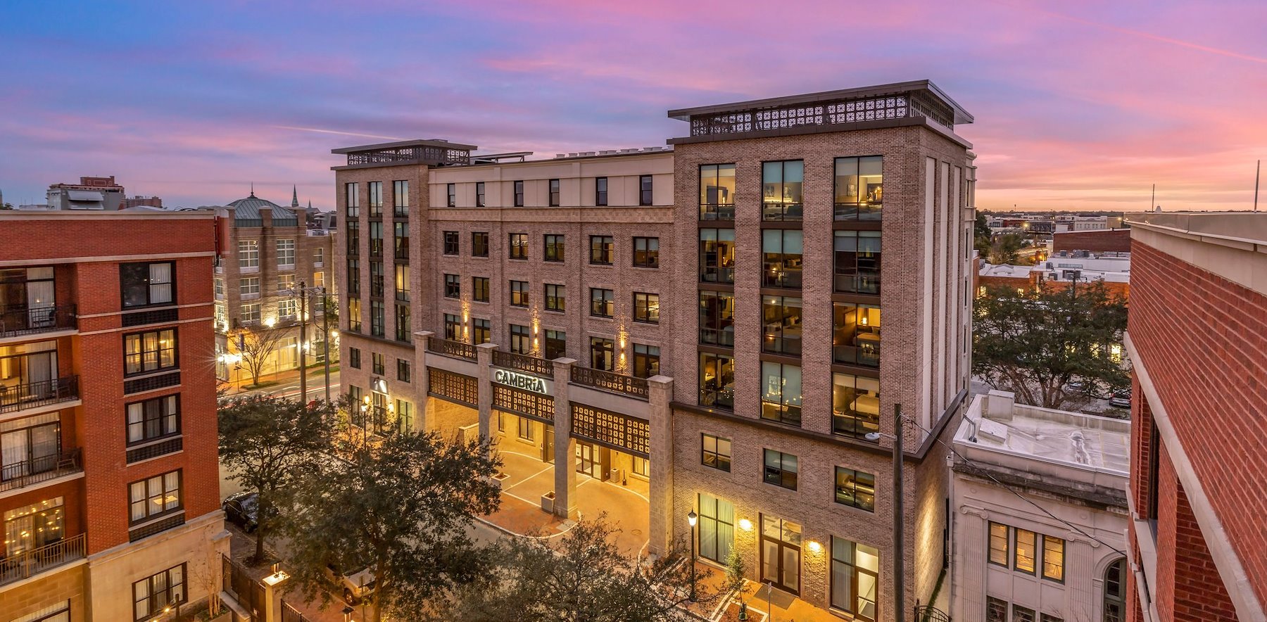 Cambria Hotel Savannah Downtown Historic District